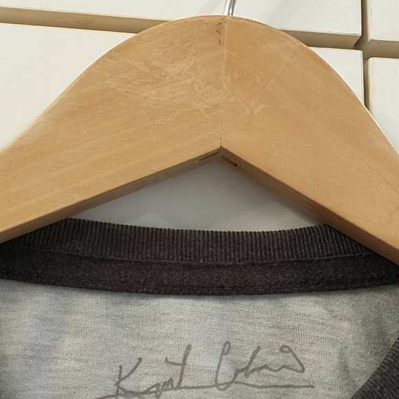 Kurt Cobain top - Picture 2 of 2